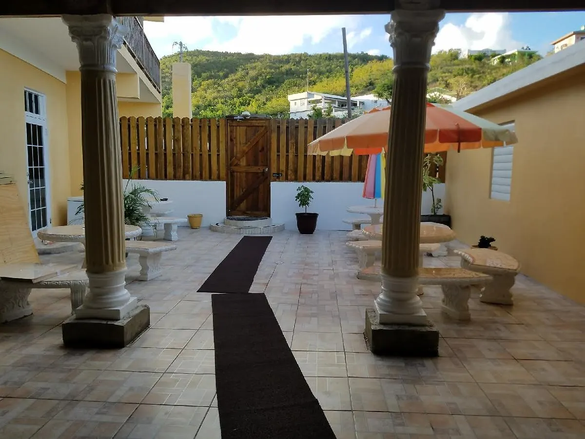 Hotel Country Family Isla Culebra