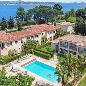 **** Hotel Brin D'azur - Tropez Francia