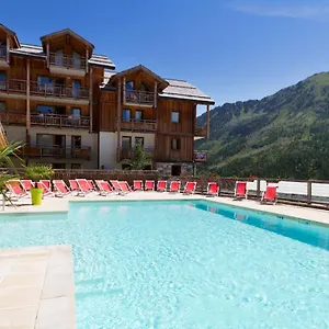 **** Apartahotel Résidence Club Mmv Le Hameau Des Airelles **** Francia