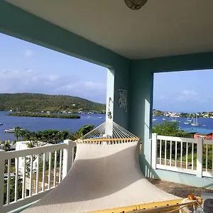  Pensión Island Charm Culebra & - Amazing Water Views From 3 Located In Culebra Puerto Rico! Puerto Rico