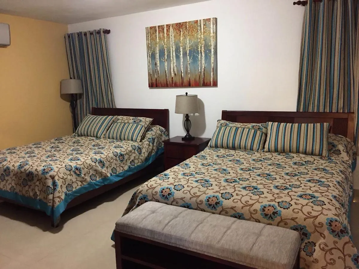 Guest house Country Family Hotel Isla Culebra