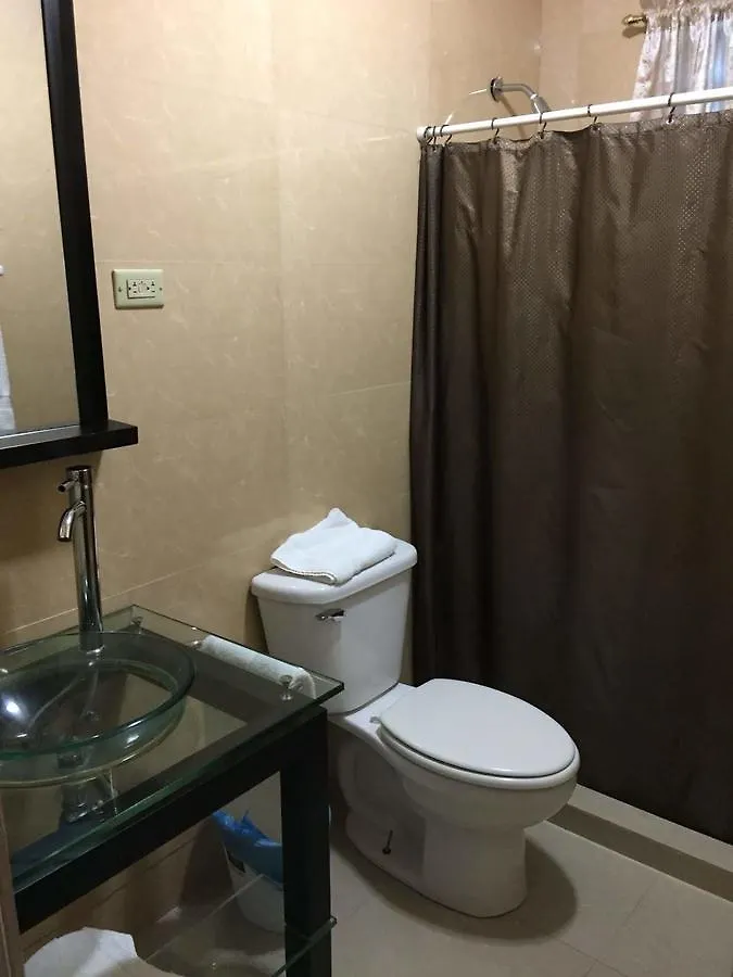 Guest house Country Family Hotel Isla Culebra